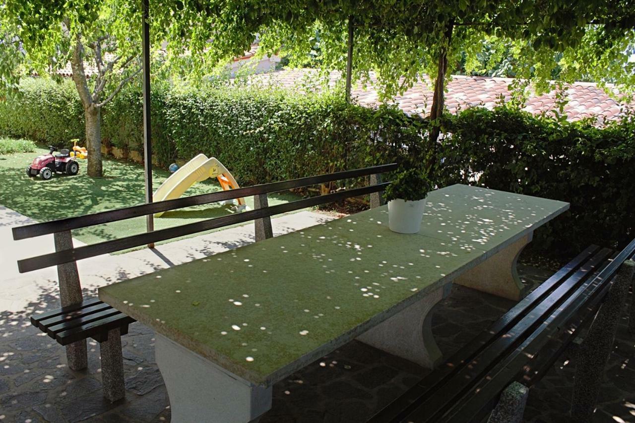 Apartment Kris Umag Exterior foto